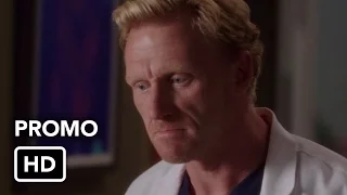 Grey's Anatomy 12x08 Promo "Things We Lost in the Fire" (HD) Winter Finale