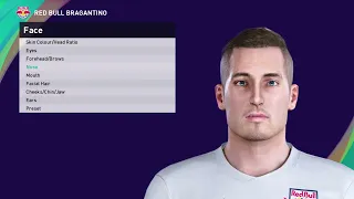 PES 2021 DAVID RAUM - GERMANY PS4