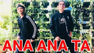 ANA ANA TA - DJ REDEM REMIX (BUDOTS) | ZUMBA DANCE FITNESS | BROZ CHOREOGRAPHY STYLE | TIKTOK