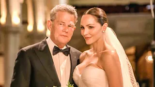 Katharine McPhee Foster & David Foster - 2nd Wedding Anniversary (edit)