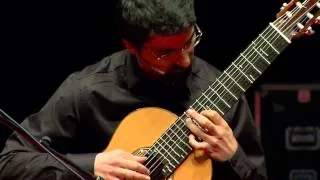 Gitarda sınırları kaldırmak: Tolgahan Çoğulu at TEDxReset 2014