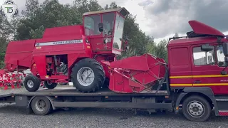 Комбайн Massey Ferguson 16 💥 Продано!