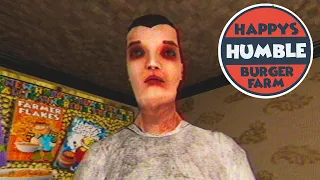 TOE'S TRAGIC BACKSTORY | Happy Humble's Burger Farm