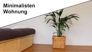 Minimalismus | Roomtour | Minimalismus als Familie