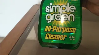 Simple Green All-purpose Cleaner Review