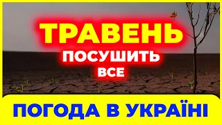 Травень ЗДИВУЄ всю країну! Такого ТРАВНЯ ще не було. Погода в травні 2024. Погода на травень 2024.