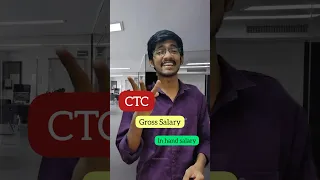 Take Home Salary vs Cost to Company (CTC)