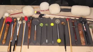 100K FRICTION - Friction Mallet Comparison