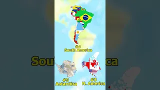 Fun Facts about South America