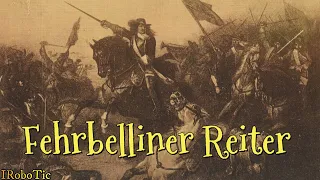 German Empire ✠ Fehrbelliner Reitermarsch