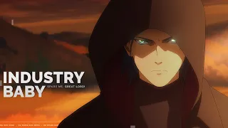 Spare Me, Great Lord! | Industry Baby [AMV]