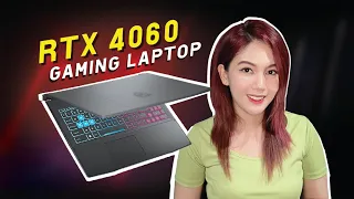 Best budget-friendly Gaming Laptop? MSI Katana 15 Review – RTX 4060 / 13th Gen i7 Processor / 144Hz