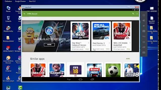 tuto : How To Install Setup Download LeapDroid Emulator On PC To Play Android Apps & Games