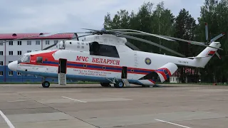 HUGE and RARE Mi-26 Full Flight