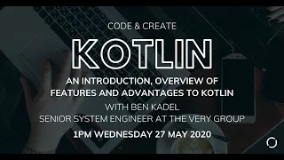 Code & Create: KOTLIN by Orbis Connect