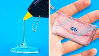 Awesome Glue Gun and 3D Pen Crafts and Hacks