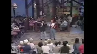 Gilberto e Gilmar- Mais que Paixão- Programa do Ratinho- Anos 90