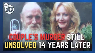 San Diego couple's murder remains unsolved more than 10 years later