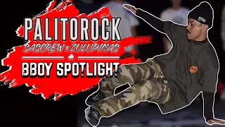 Palitorock | SAS Crew | ZULU Pinas | Bboy Spotlight | 2020 | Bboynation