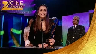 Zee Cine Awards 2005 Best Actress Critics Aishwarya Rai