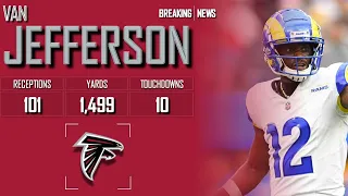 ATLANTA FALCONS: Van Jefferson ᴴᴰ