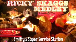 Ricky Skaggs Medley (+intro) | Rock-Afire Explosion | 7/15/23