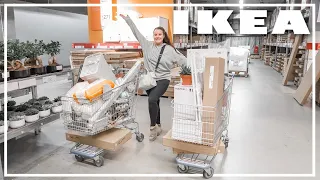 IKEA SHOP WITH ME & HAUL | NEW IN IKEA FEBUARY 2023