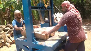 high power wood cutter