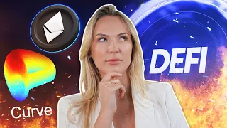 DeFi Explained: Is Crypto At RISK??