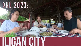 PHILIPPINES 2023 VLOG | Day 1 | ILIGAN CITY
