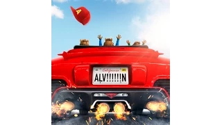 Элвин и бурундуки 4 (2016) Русский трейлер