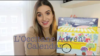 L'Occitane 2020 Advent Calendar Unboxing | A Little Obsessed