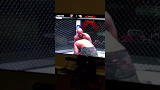 Derrick Lewis KO