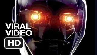 X-Men: Days of Future Past Official Viral Video - Trask Industries (2014) HD