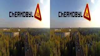 Chernobyl 3D 2016 | 3D SBS Trailer (anaglyph)