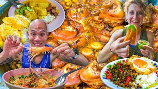 24 MUST TRY Street Foods in Bangkok, Thailand - BEST THAI STREET FOOD IN BANGKOK THAILAND! 🇹🇭