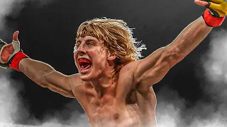 The UFC's Newest Killer | Paddy "The Baddy" Pimblett Brutal Knockouts & Crazy Submissions In MMA