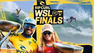 WSL Presents: 2023 Rip Curl WSL Finals - The World Title Showdown!