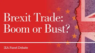 Navigating the Storm: Debating Brexit's Impact on UK Trade