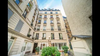 Vendu en 1 mois - Paris 9ème - Appartement 3 pièces 58 m2