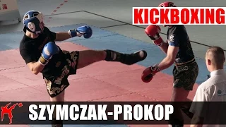 MP Kick Light -79kg: Mateusz Szymczak vs Sebastian Prokop