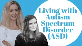 Living with Autism Spectrum Disorder (ASD) | High Functioning Autism | Aspergers | Alix Generous