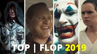 TOP & FLOP Filme 2019 | Ranking | #Livestream Podcast