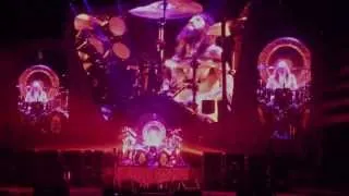 Drum Solo - Black Sabbath (O2 Arena, London. 10/12/2013)