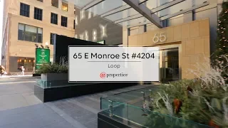 65 E Monroe Street #4204, Chicago, IL 60603