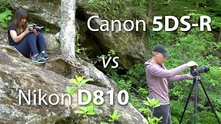 5DS-R vs D810 vs 5D Mk III: Landscape Photography (with tips!)