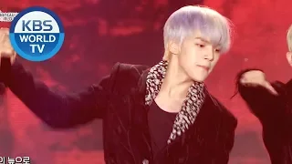 MONSTA X (몬스타엑스) - Alligator [2019 CHANGWON K-POP WORLD FESTIVAL/2019.11.16]