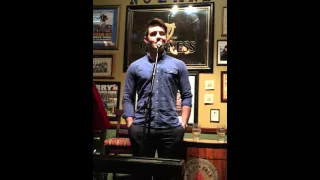 Emmet Cahill, "Someone to Watch Over Me" (3/10/16, Nolan's irish Pub, Cocoa Beach)