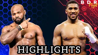 Anthony Joshua (England) vs Carlos Takam (Cameroun) Full fight highlights | KNOCKOUT | BOXING FIGHT