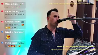 Roby köszi köszi 71-ik MIX 💯%live💥😎 2021